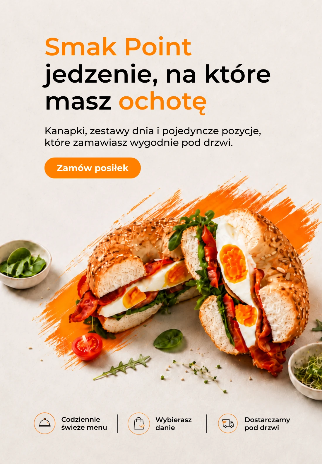 Smakpoint slider